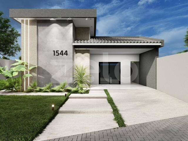 #799 - Casa para Venda em Sinop - MT - 1