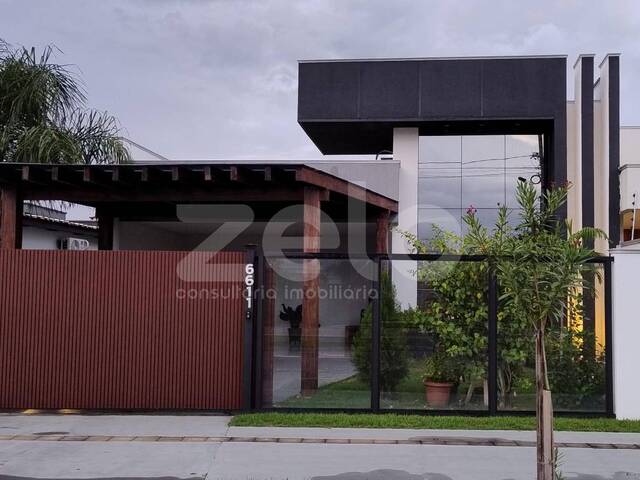 #800 - Casa para Venda em Sinop - MT - 2