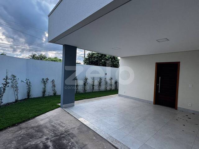 #801 - Casa para Locação em Sinop - MT - 1