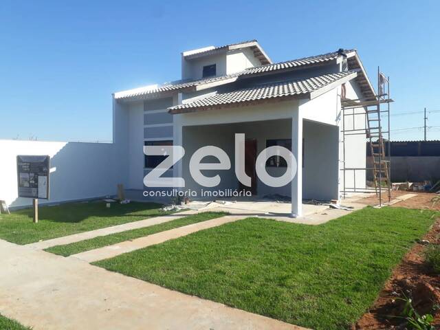 #808 - Casa para Venda em Sinop - MT - 2