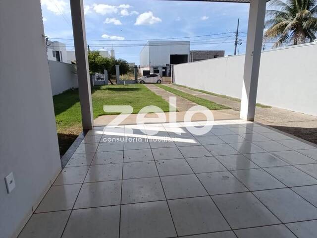 #814 - Casa para Venda em Sinop - MT - 2
