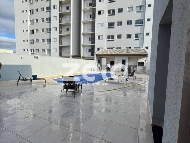 #824 - Apartamento para Venda em Sinop - MT