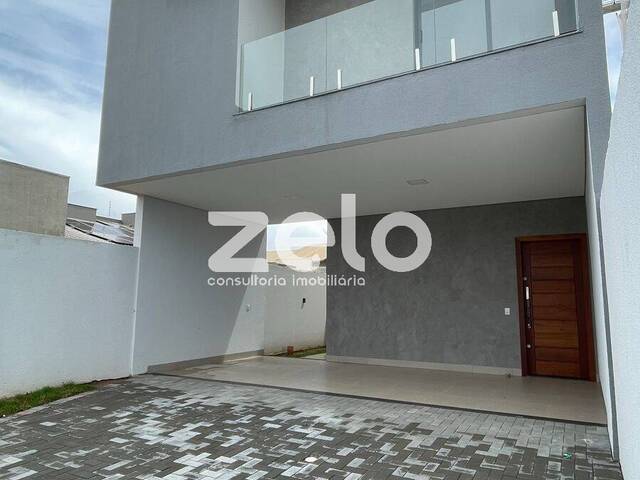 #831 - Casa para Venda em Sinop - MT - 2