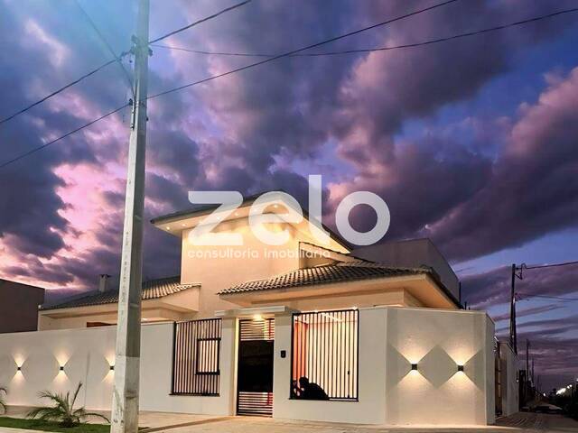 #834 - Casa para Venda em Sinop - MT - 1