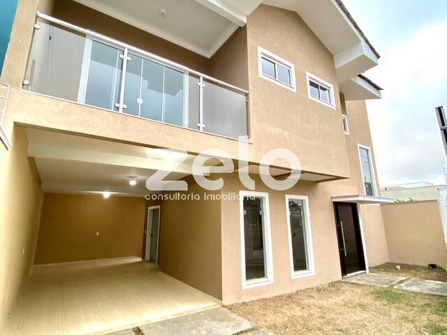 #874 - Casa para Venda em Sinop - MT - 2