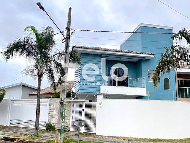 #875 - Casa para Venda em Sinop - MT - 1