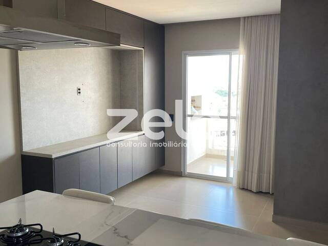 #878 - Apartamento para Venda em Sinop - MT - 2