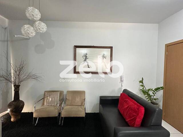 #880 - Apartamento para Locação em Sinop - MT - 2