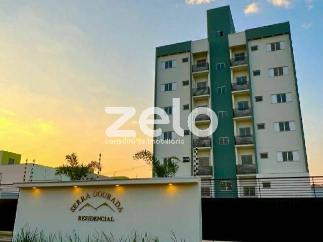 #880 - Apartamento para Locação em Sinop - MT - 1